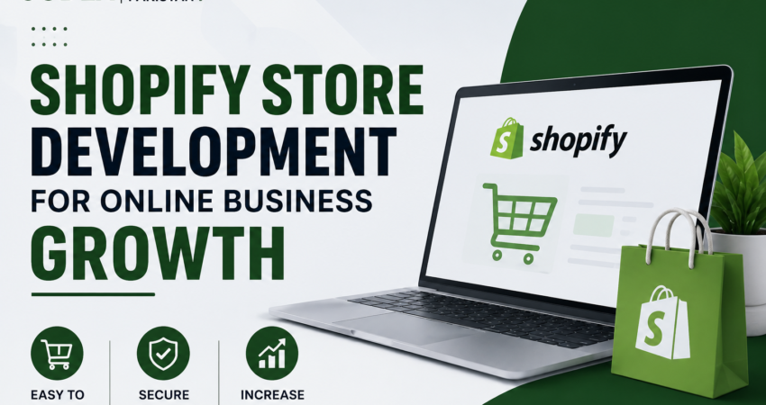 shopify-store-development-online-business-growth